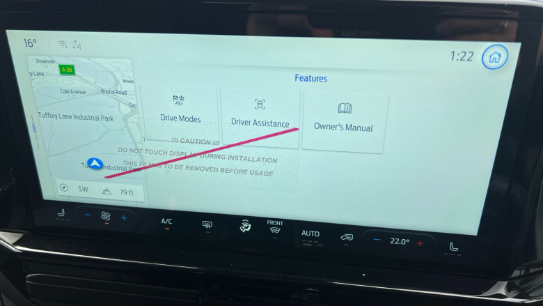 Ford Tourneo Custom 320 L1 Diesel Fwd 2.0 EcoBlue 150ps H1 Titanium 8 seater